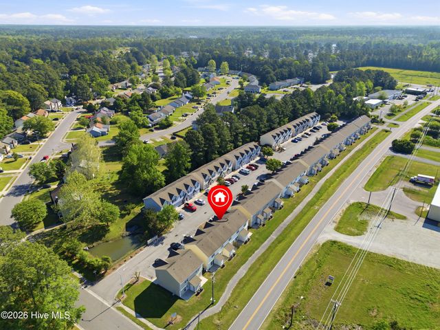 110 Cornerstone Place, Jacksonville, NC 28546