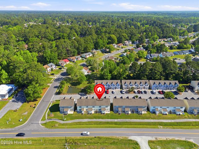 110 Cornerstone Place, Jacksonville, NC 28546