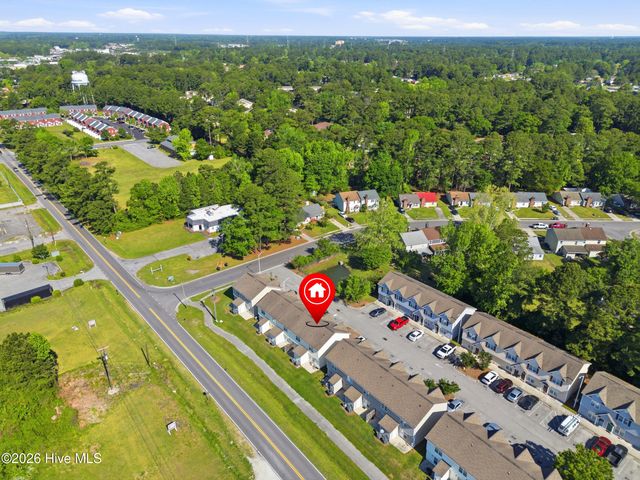 110 Cornerstone Place, Jacksonville, NC 28546