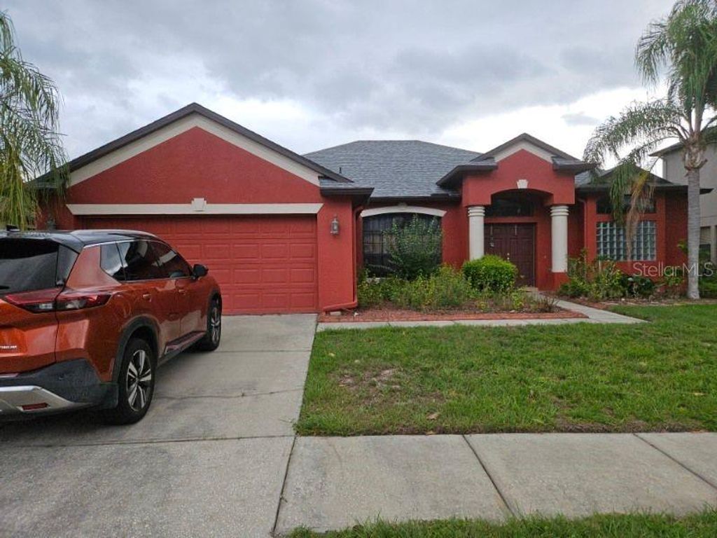 15209 PRINCEWOOD LANE, Land O Lakes, FL 34638