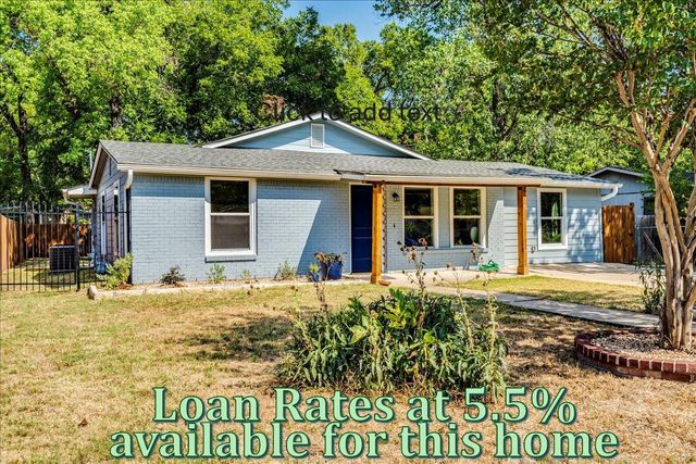 1120 Spur ST, Austin, TX 78721