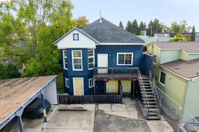 5418 Telegraph Ave, Oakland, CA 94609