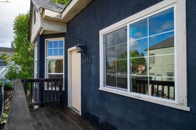 5418 Telegraph Ave, Oakland, CA 94609