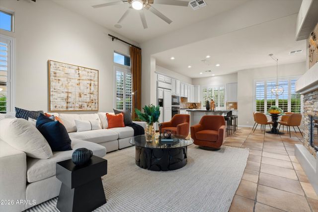 7630 E Visao Drive, Scottsdale, AZ 85266