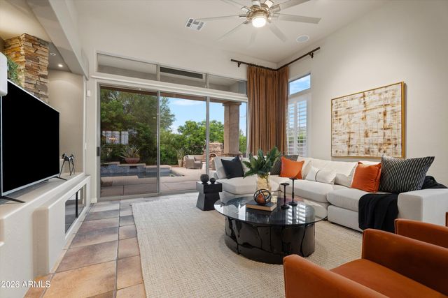 7630 E Visao Drive, Scottsdale, AZ 85266