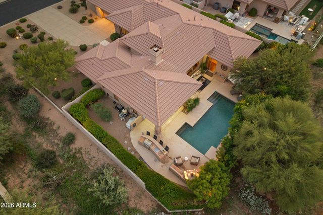 7630 E Visao Drive, Scottsdale, AZ 85266