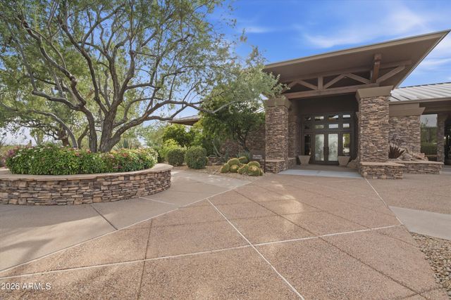 7630 E Visao Drive, Scottsdale, AZ 85266