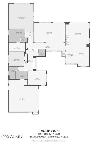 7630 E Visao Drive, Scottsdale, AZ 85266