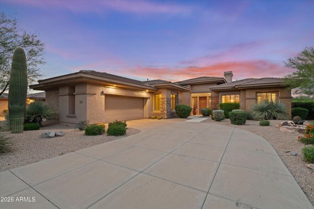 7630 E Visao Drive, Scottsdale, AZ 85266