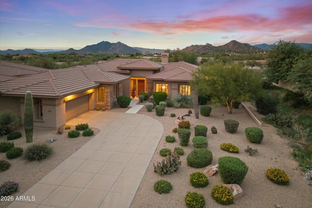 7630 E Visao Drive, Scottsdale, AZ 85266