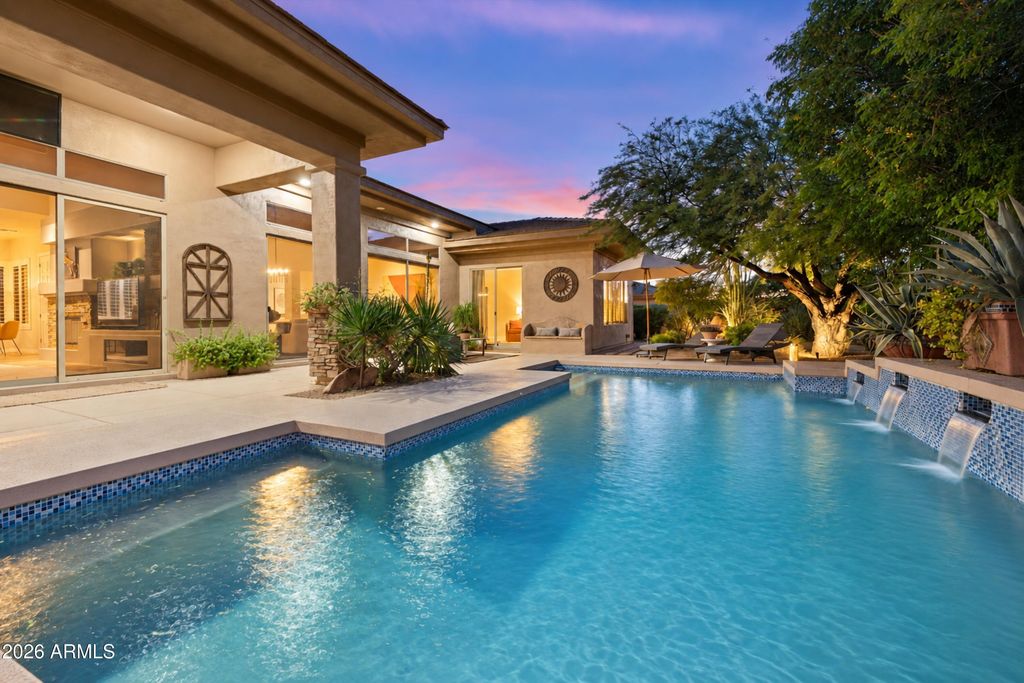 7630 E Visao Drive, Scottsdale, AZ 85266 — exterior