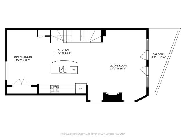 2976 N Riverwalk Drive 70, Chicago, IL 60618