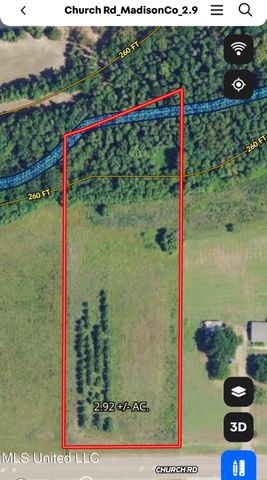 571 Church Road, Madison, MS 39110