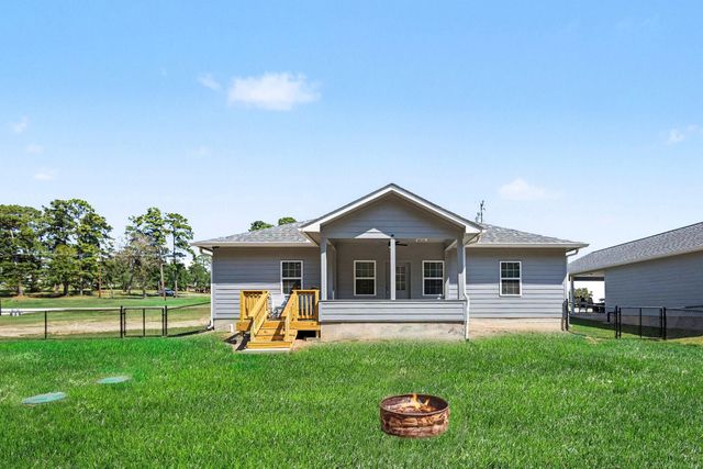 220 Hideaway Trail, Coldspring, TX 77331