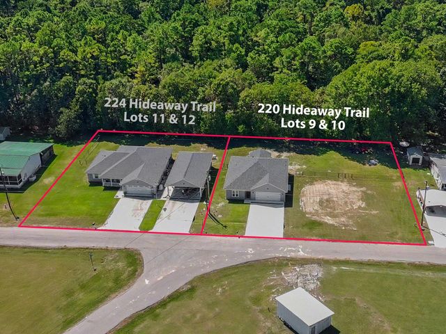 220 Hideaway Trail, Coldspring, TX 77331