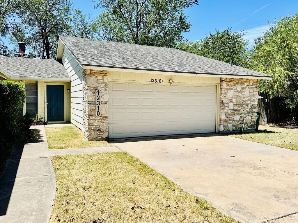 12310 Willow Wild DR B, Austin, TX 78758