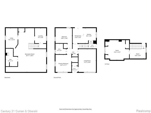 9952 Park Avenue, Allen Park, MI 48101