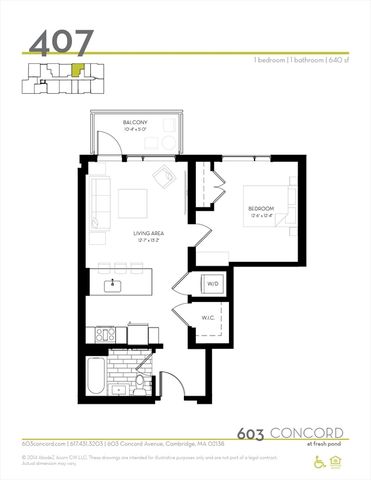 603 Concord 407, Cambridge, MA 02138