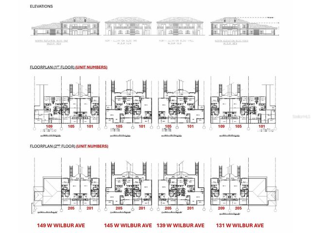 149 W WILBUR AVENUE 105, Lake Mary, FL 32746