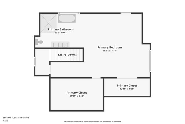 3347 S 47th STREET, Greenfield, WI 53219