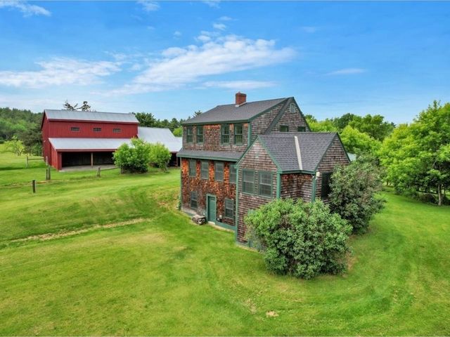 3642 Lime Kiln Road, Monkton, VT 05472