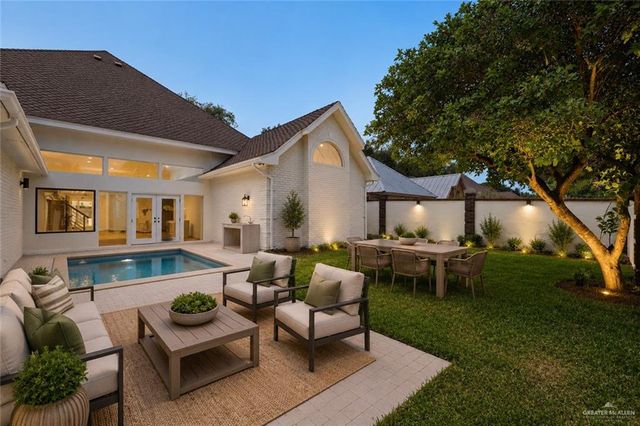 600 Bluebird Avenue, Mcallen, TX 78504