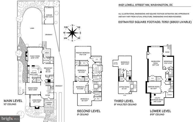 4421 LOWELL STREET, Washington, DC 20016