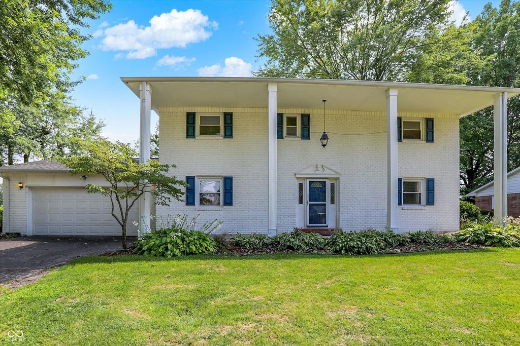 227 Narcissus Drive, Indianapolis, IN 46227