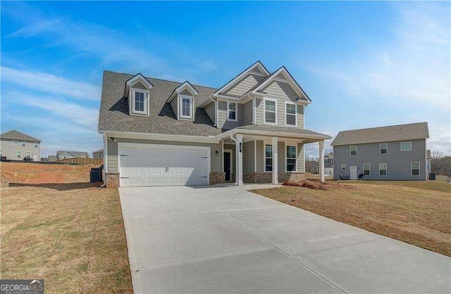 52 Jericho Way, Newnan, GA 30263