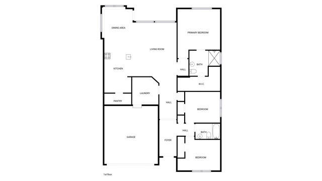 1308 Morning Ridge Trail, Aubrey, TX 76227