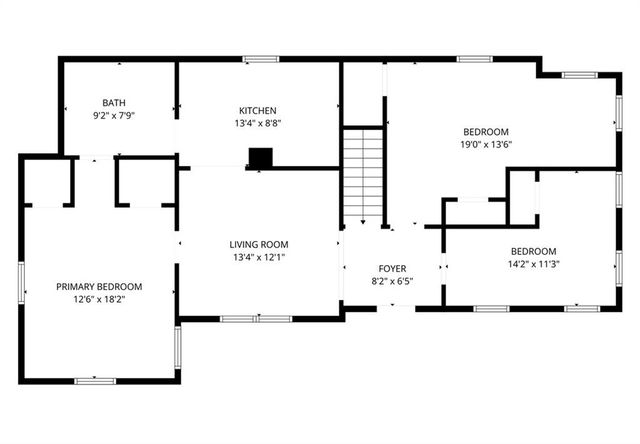 309 E 2nd Street, Bonner Springs, KS 66012