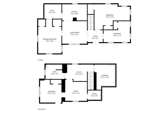 309 E 2nd Street, Bonner Springs, KS 66012