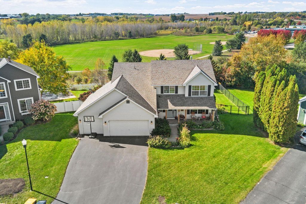 19785 Excel Court, Farmington, MN 55024 — exterior