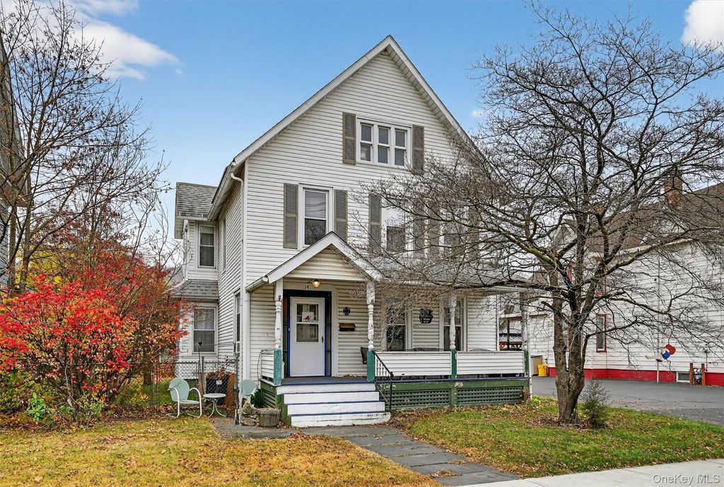 14 Kingston Avenue, Port Jervis, NY 12771
