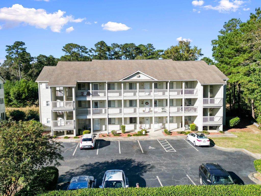 1440 Blue Tree Ct Unit N, Myrtle Beach, SC 29588 — exterior
