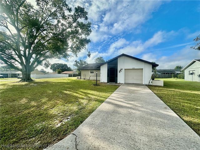 4003 Ramiro Street, Sebring, FL 33872