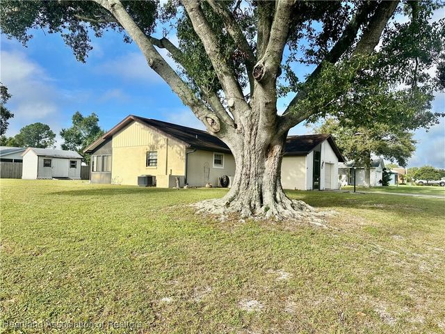 4003 Ramiro Street, Sebring, FL 33872