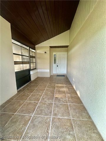 4003 Ramiro Street, Sebring, FL 33872
