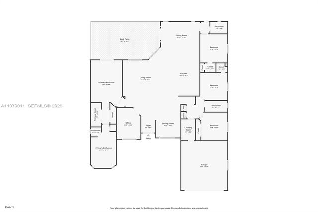 1221 NW 141st Ave, Pembroke Pines, FL 33028