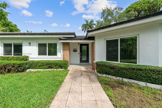 4020 Riviera Dr, Coral Gables, FL 33146
