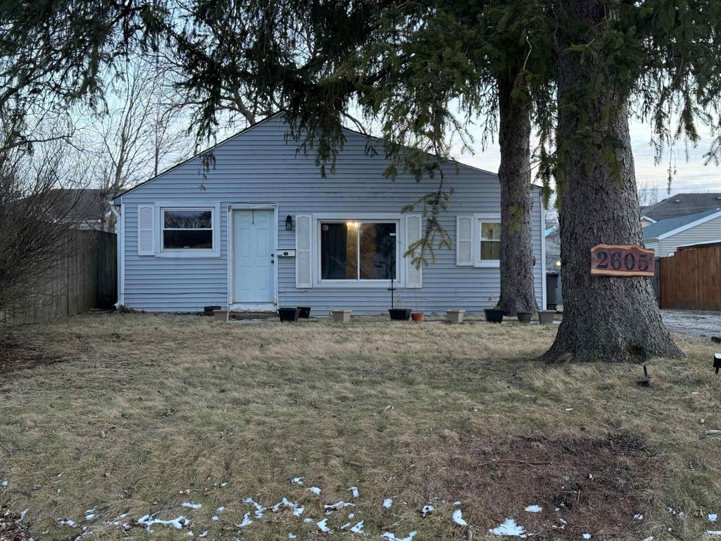 2605 Westward Drive, Fort Wayne, IN 46809
