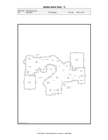 10551 Signal Avenue NE, Albuquerque, NM 87122