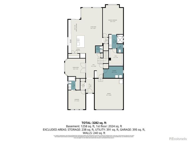 10303 Pitkin Ct, Commerce City, CO 80022