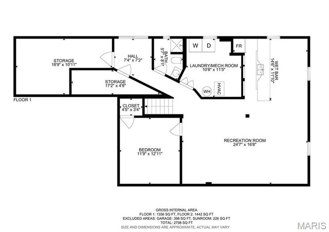 2666 Nahn Drive, St Louis, MO 63129
