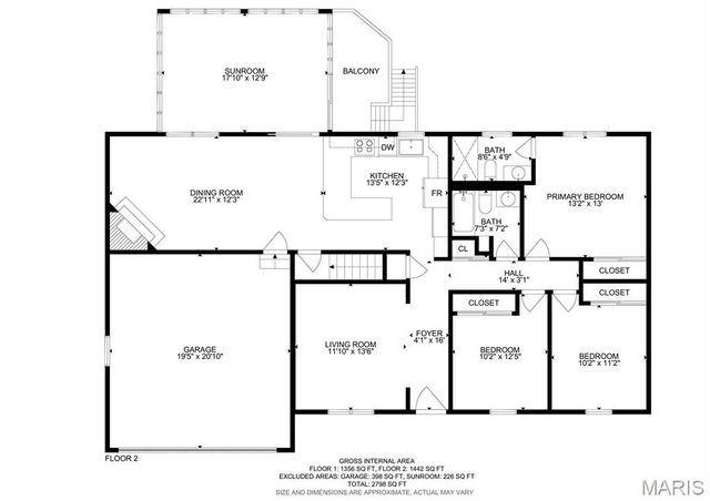 2666 Nahn Drive, St Louis, MO 63129
