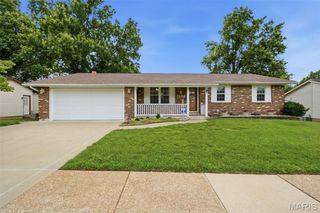 2666 Nahn Drive, St Louis, MO 63129