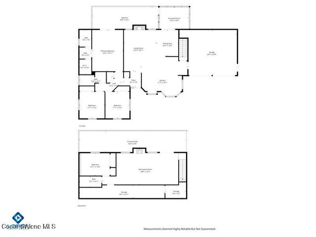 12735 N Sherwood CT, Hayden, ID 83835