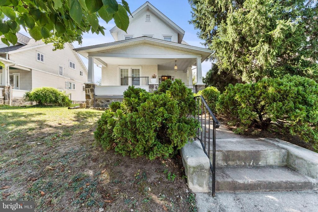 1715 LAKESIDE AVE, Baltimore, MD 21218