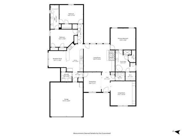3220 Timber View Circle, Bedford, TX 76021