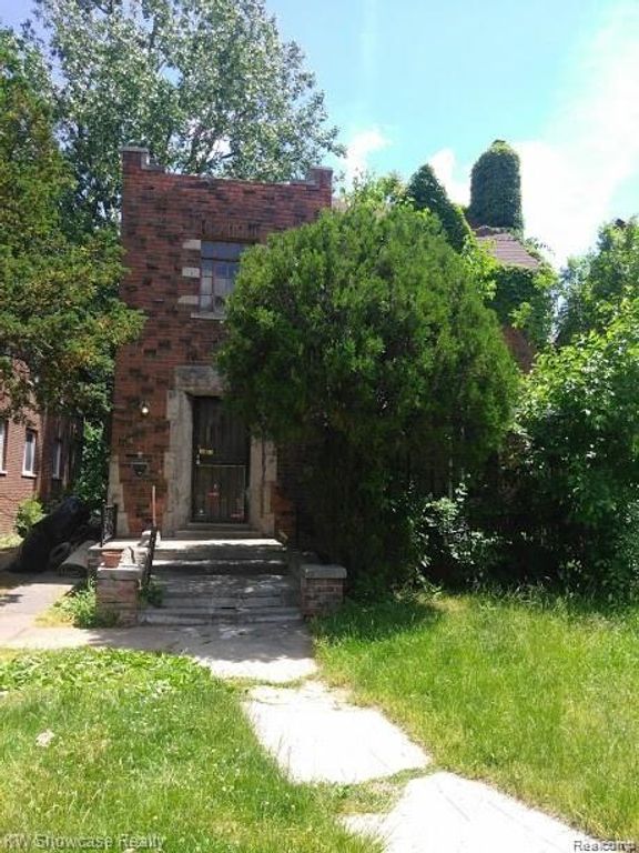 17384 Wisconsin Street, Detroit, MI 48221